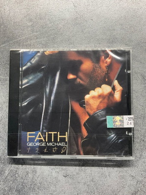 George Michael Faith CD new, pop