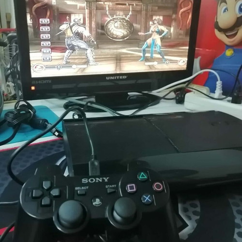 Sony Playstation 3 Sixaxis Dualshock controller