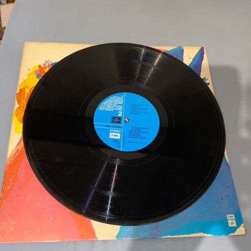 Children's LP record Stamatis Spanoudakis Pilavios O Paramythas nearly mint vinyl