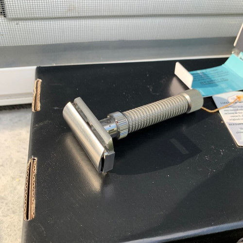 Rex Ambassador Adjustable Safety Razor like new