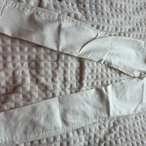 H&M skinny jeans white new with tags size XS