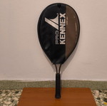 Ρακέτα τέννις PRO KENNEX Cadet Pro μεταχειρισμένη vintage με θήκη