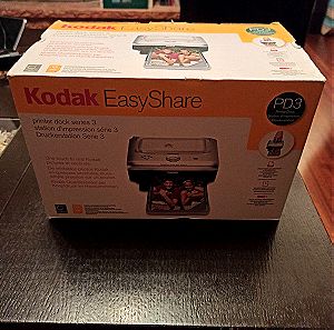 Kodak EasyShare Printer Dock Series 3