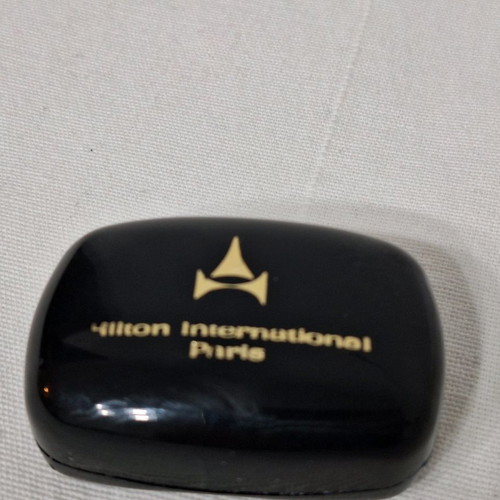 Hilton International Paris Soap 1960s/70s