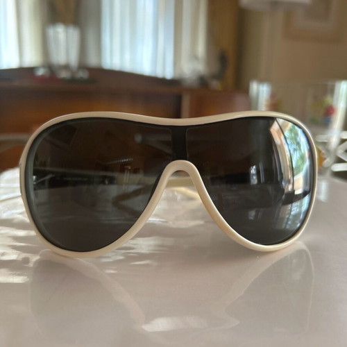 Oxydo original sunglasses used, white
