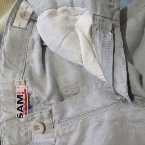 Sam0-13 Spring Pants for Boy Size 5 Like New