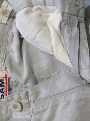 Sam0-13 Spring Pants for Boy Size 5 Like New