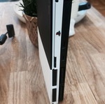 Sony PlayStation 2 Slim SCPH-90004 Custom Pure White Edition καινούργιο