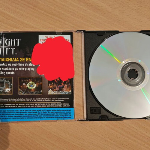 PC Game RPG Knight Swift new, role playing