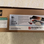 Lego Mindstorms EV3 Space Challenge Set like new