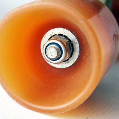 Vintage 80's Skateboard Velos 56cm Pegasus made in Greece καινούργιο