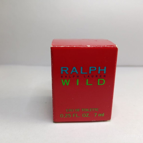 Ralph Lauren Ralph Wild Eau de Toilette miniature 7.5 ml