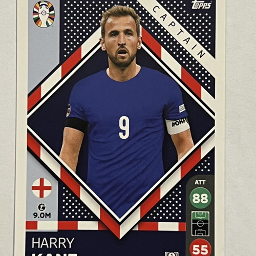 Euro2024 cards like new