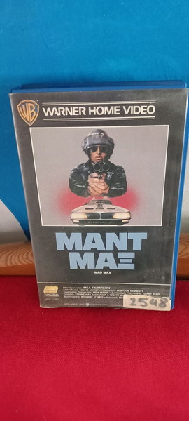  mant max - mel gkimpson