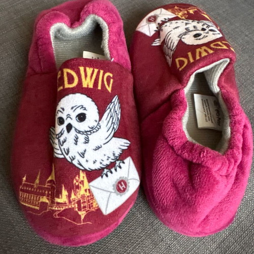 Harry Potter children's slippers new, size 29-30, multicolored