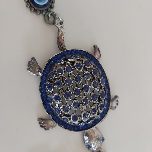 Turtle souvenir used