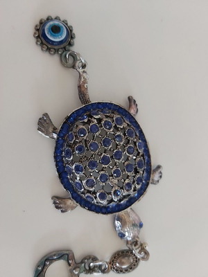 Turtle souvenir used