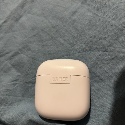 Edifier X2 Plus wireless earbuds white like new