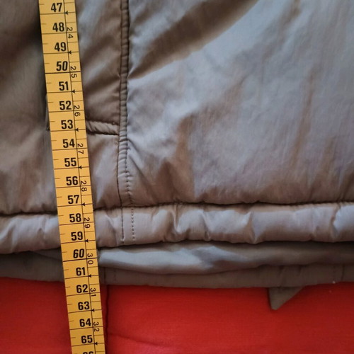 Jacket like new with fur on collar and sleeves, size S