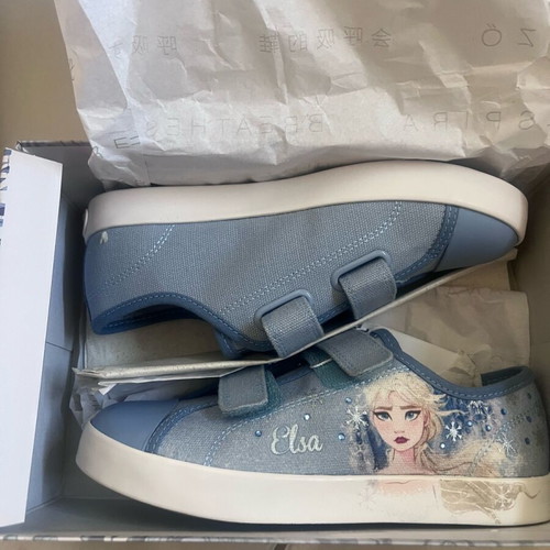Geox sneakers brand new, size 34, blue