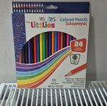 Colored pencils like new