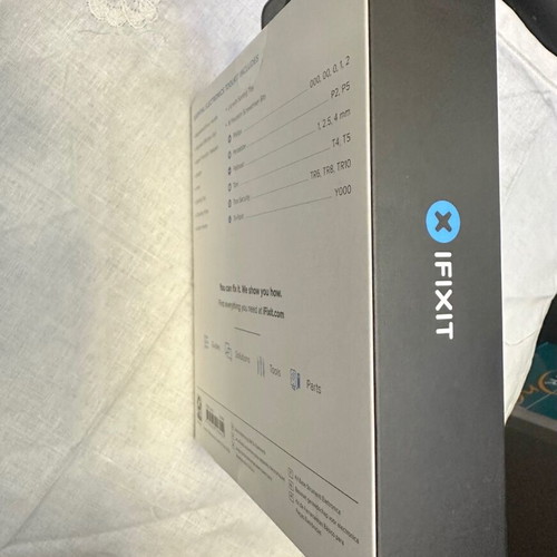 iFixit Essential Electronics ToolKit sealed in box