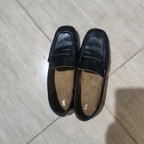 Zara shoes new size 39