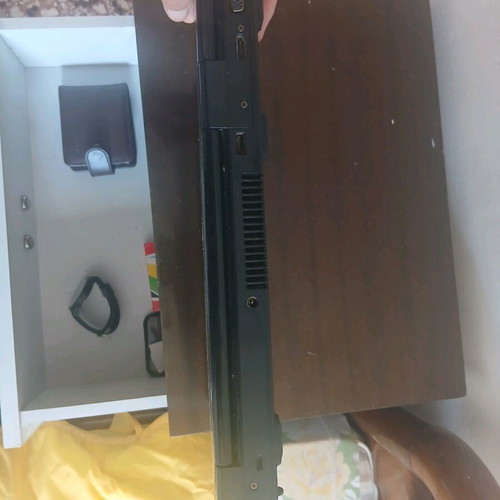 Laptop used for spare parts