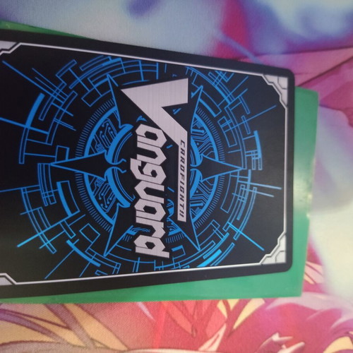 Cardfight Vanguard Isabelle SSP card