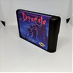  Sega MegaDrive Bram Stoker Dracula Repro