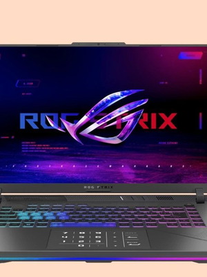 Asus ROG Strix G16 G614JI 16" QHD 240Hz laptop σαν καινούργιο, i9-13980HX, 32GB RAM, 1TB SSD, RTX 4070