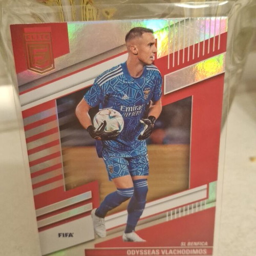 Odysseas Vlachodimos Panini Donruss Elite 2023 card