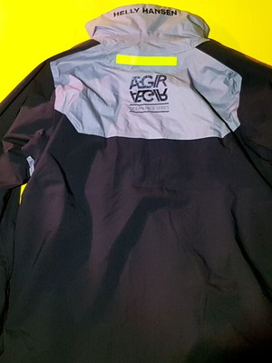 Helly Hansen ÆGIR Ocean Race Series sailing jacket like new, size S