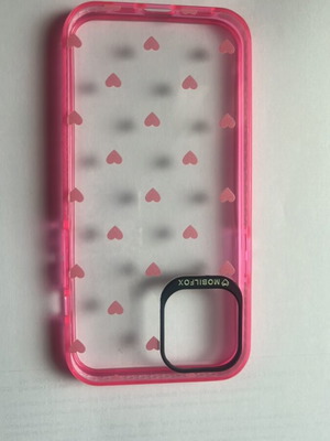 iPhone 12 Pro Max phone case new with screen protector gift