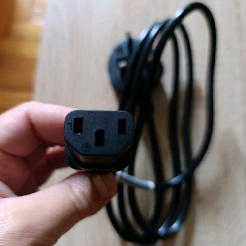Power cable English type new