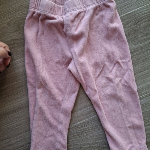 Pants and leggings 18 months like new, set of 7 pieces