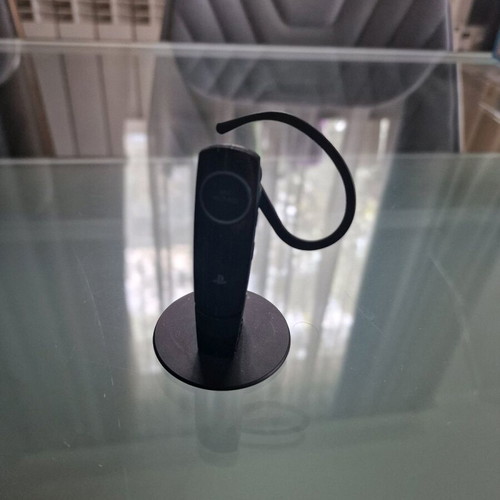 Playstation Bluetooth headset like new, original, compatible with PS3 and phones
