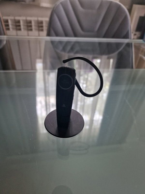 Playstation Bluetooth ακουστικό σαν καινούργιο, αυθεντικό, συμβατό με PS3 και τηλέφωνα