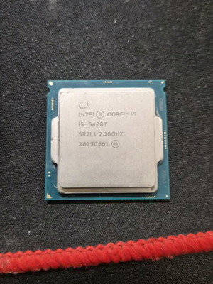 Intel Core i5 6400T σαν καινούργιο, άριστη κατάσταση
