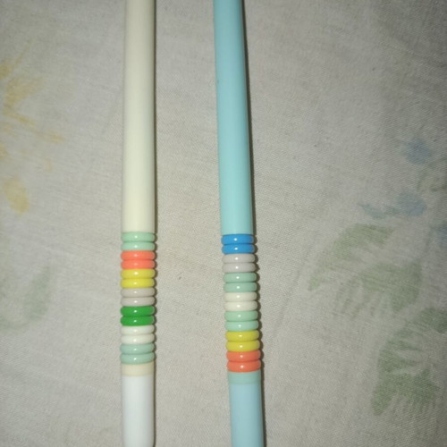 Vintage aromatic pens like new