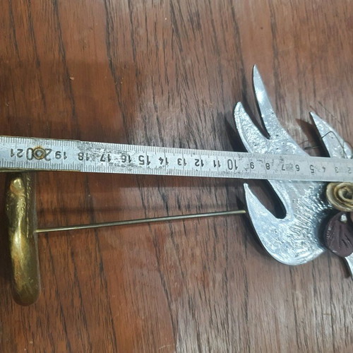 Old brass like new