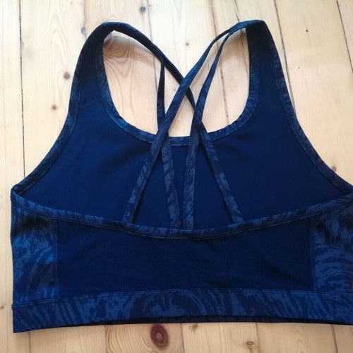 Nike Dri-FIT women's sports bra XXL