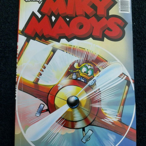 Miky Maoys comics 10 issues #207-214 like new, weekly