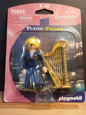 Playmobil 70857 Playmo Friends sealed new