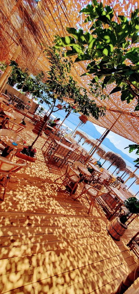 Beach bar Καλαμάτα