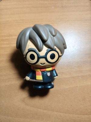 Harry Potter Ooshies Figure collectible used