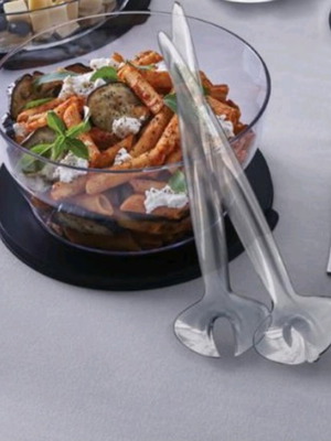 Tupperware spoon set new