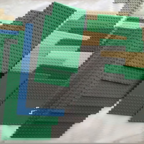 Lego Base Plates