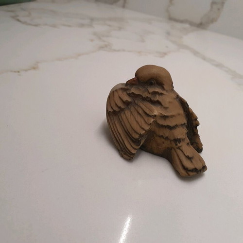 Decorative bird like new