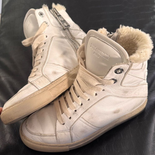 Zadig & Voltaire boots like new size 38